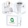 Unidade odontológica integrada de alta qualidade Kj-919 da Foshan com aprovação do CE